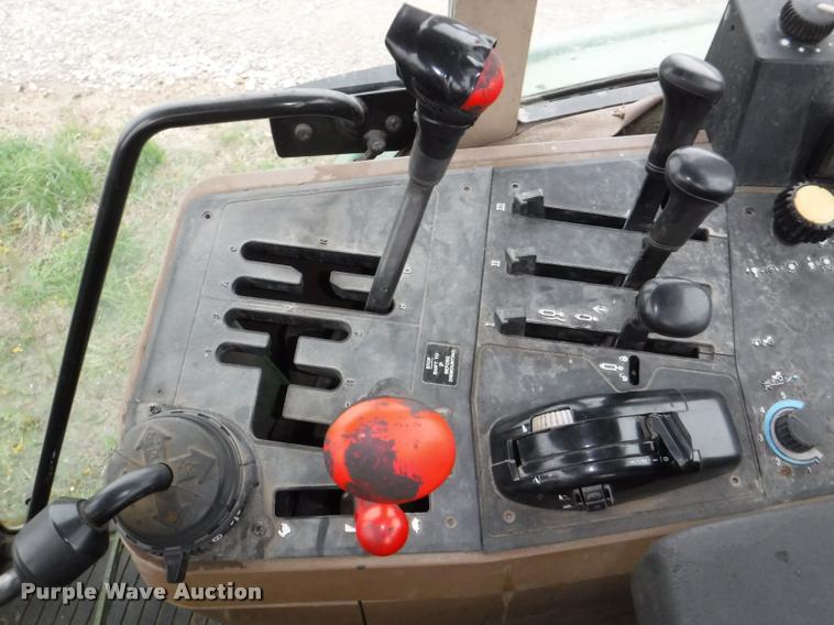 image for item DB3880 1995 John Deere 6400 MFWD tractor