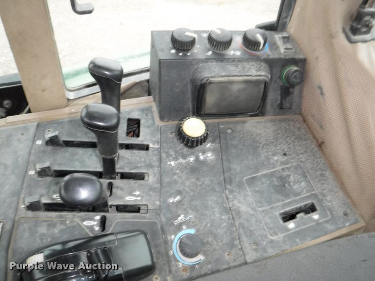image for item DB3880 1995 John Deere 6400 MFWD tractor