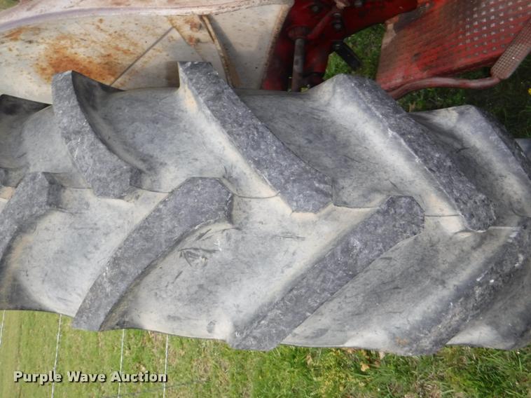 image for item DB3896 1952 Ford 8N tractor