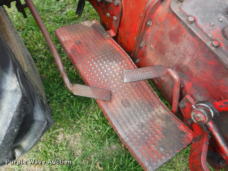 image for item DB3896 1952 Ford 8N tractor