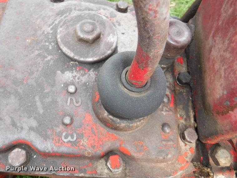 image for item DB3896 1952 Ford 8N tractor