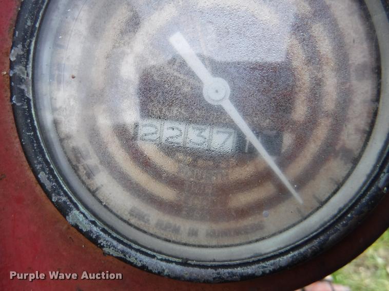 image for item DB3896 1952 Ford 8N tractor