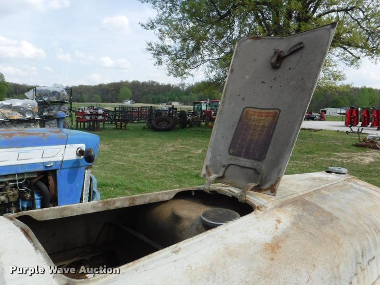 image for item DB3896 1952 Ford 8N tractor