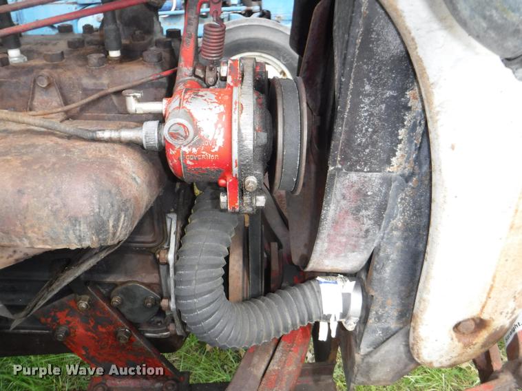 image for item DB3896 1952 Ford 8N tractor