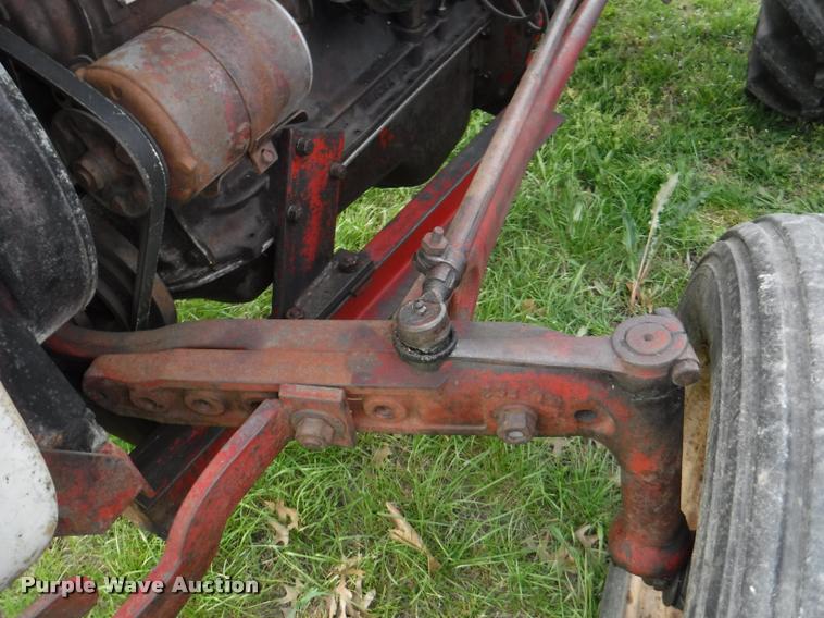 image for item DB3896 1952 Ford 8N tractor
