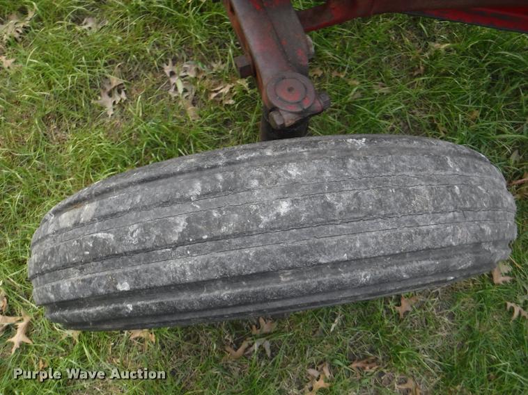 image for item DB3896 1952 Ford 8N tractor