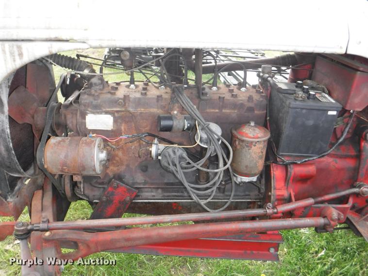 image for item DB3896 1952 Ford 8N tractor