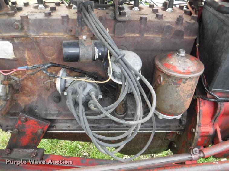 image for item DB3896 1952 Ford 8N tractor