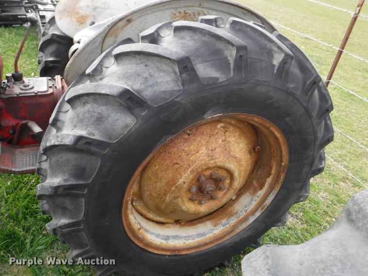 image for item DB3896 1952 Ford 8N tractor