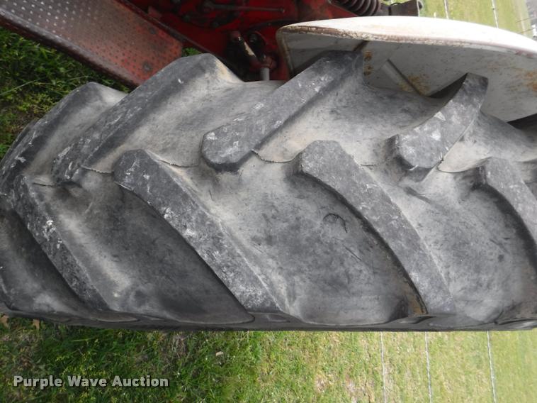 image for item DB3896 1952 Ford 8N tractor