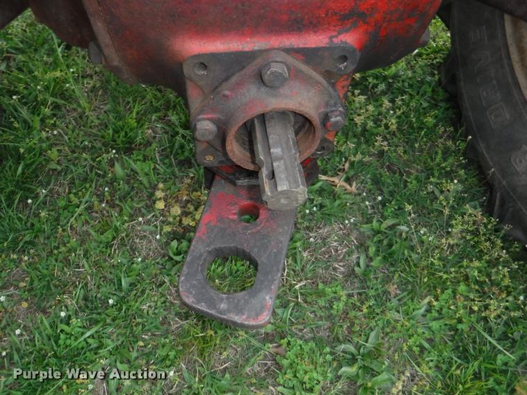 image for item DB3896 1952 Ford 8N tractor