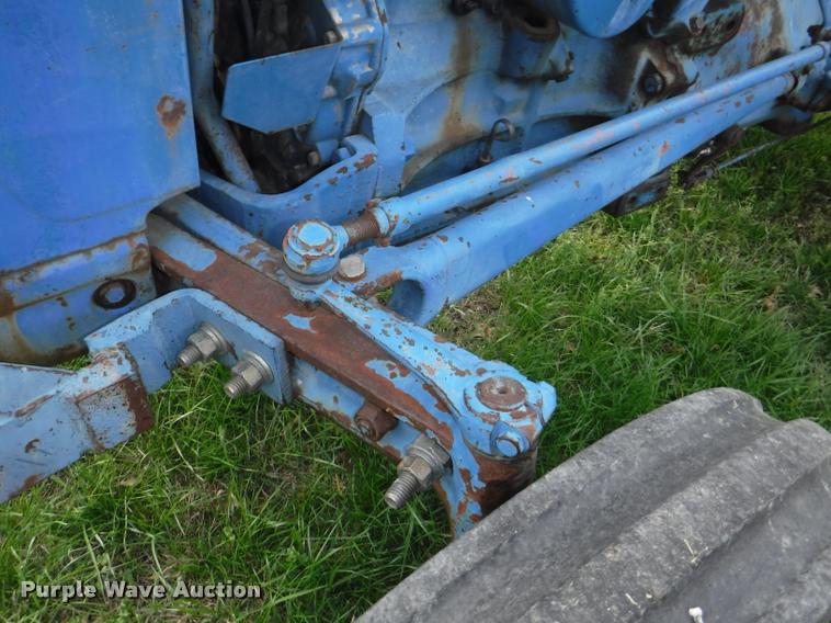 image for item DB3897 Ford 3000 tractor