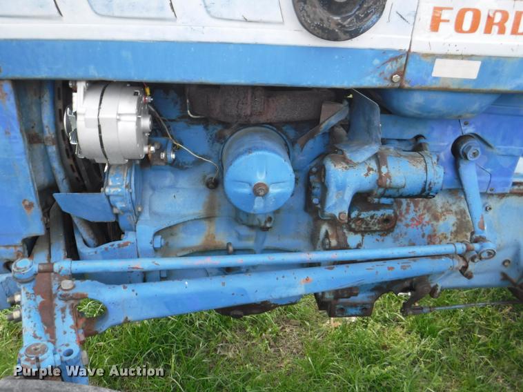 image for item DB3897 Ford 3000 tractor