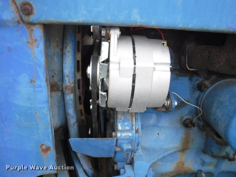 image for item DB3897 Ford 3000 tractor