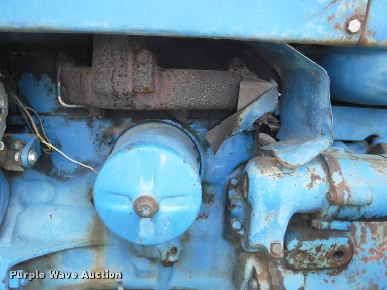 image for item DB3897 Ford 3000 tractor