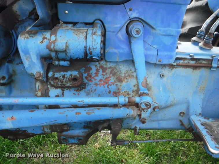 image for item DB3897 Ford 3000 tractor