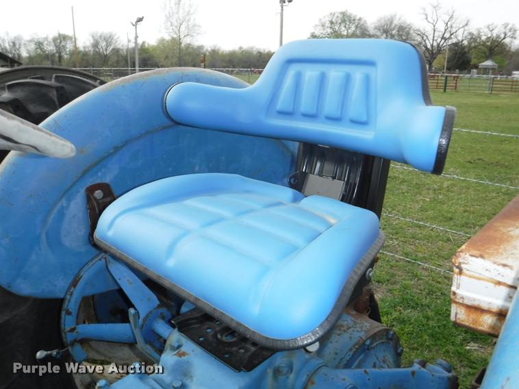 image for item DB3897 Ford 3000 tractor