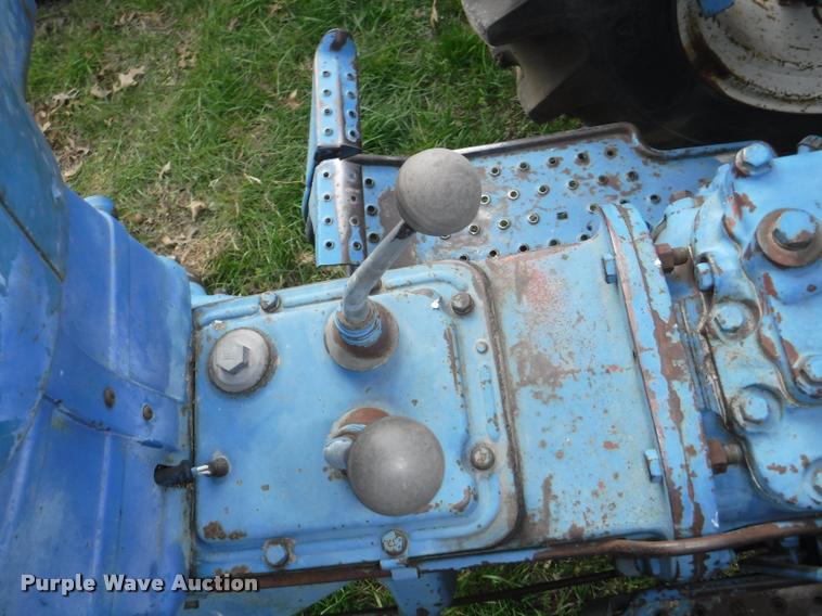 image for item DB3897 Ford 3000 tractor