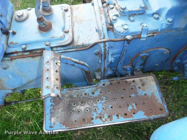 image for item DB3897 Ford 3000 tractor