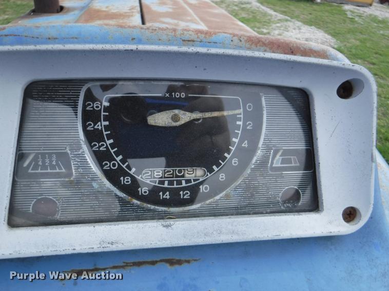 image for item DB3897 Ford 3000 tractor