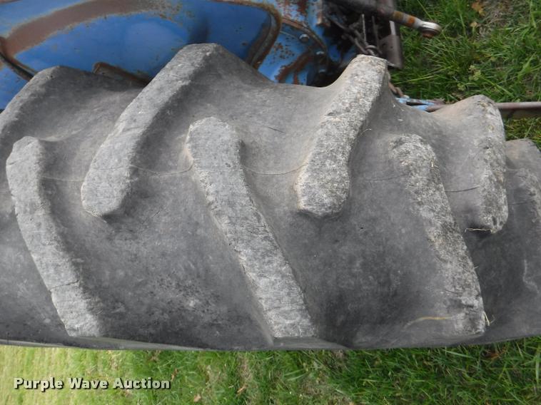 image for item DB3897 Ford 3000 tractor