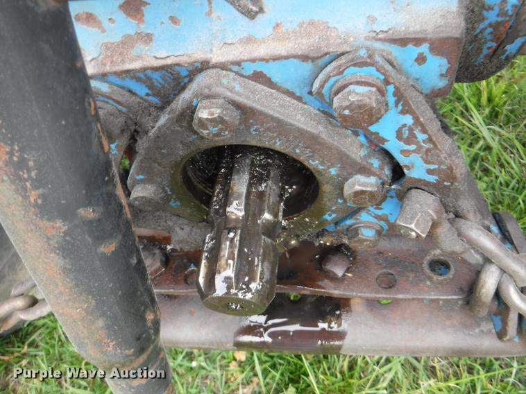 image for item DB3897 Ford 3000 tractor