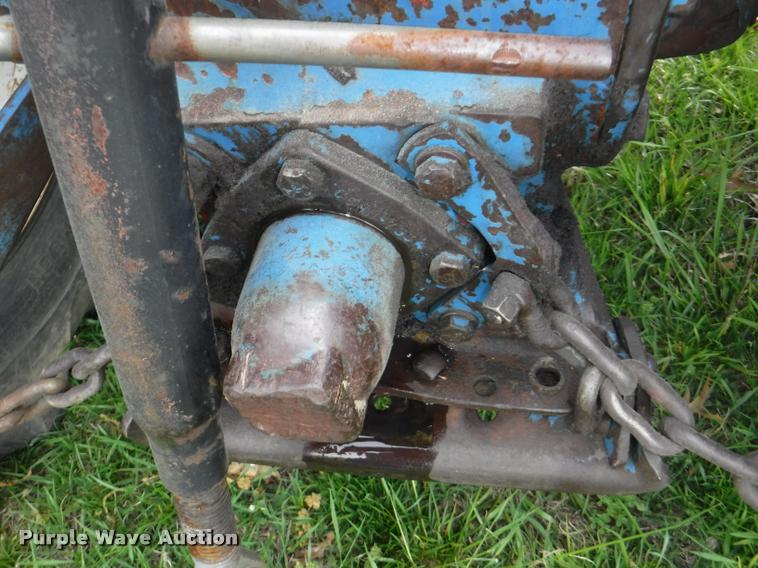 image for item DB3897 Ford 3000 tractor