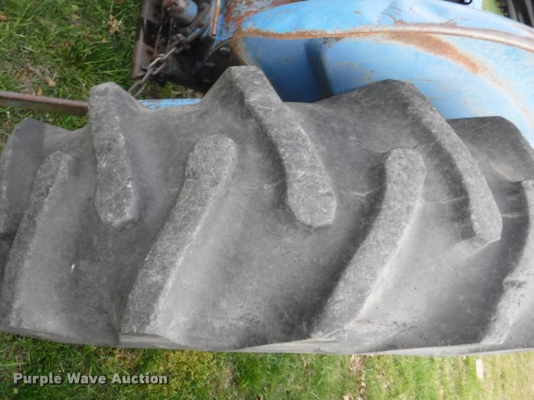 image for item DB3897 Ford 3000 tractor