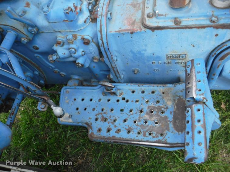 image for item DB3897 Ford 3000 tractor