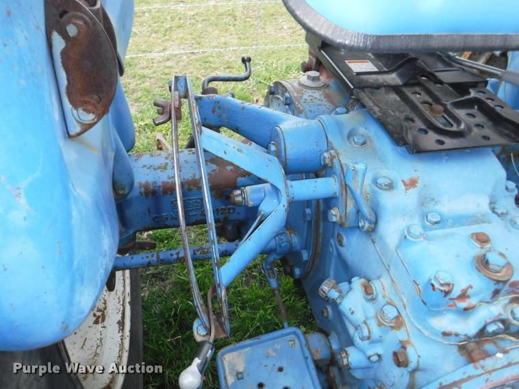 image for item DB3897 Ford 3000 tractor