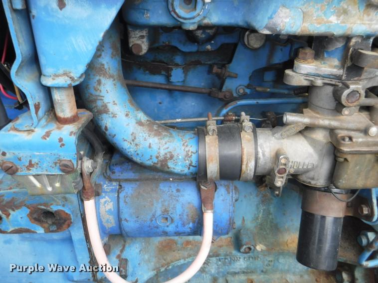 image for item DB3897 Ford 3000 tractor