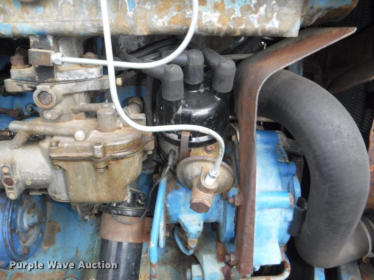 image for item DB3897 Ford 3000 tractor