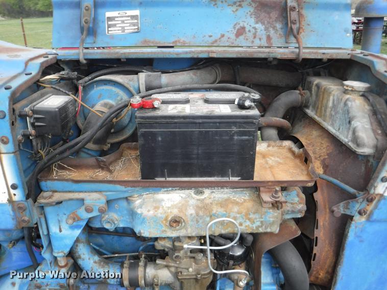 image for item DB3897 Ford 3000 tractor