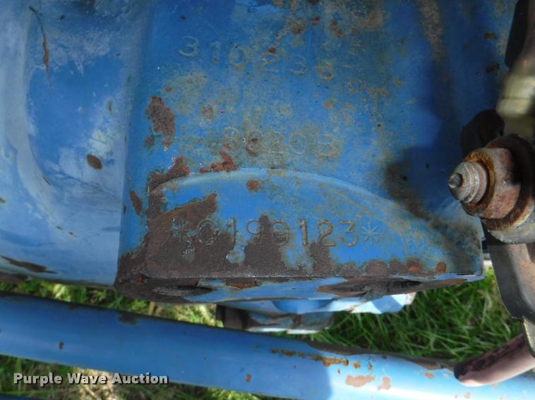 image for item DB3897 Ford 3000 tractor
