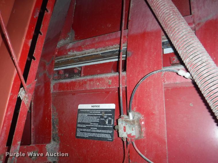 image for item DB3898 1995 Case IH 8580 square baler