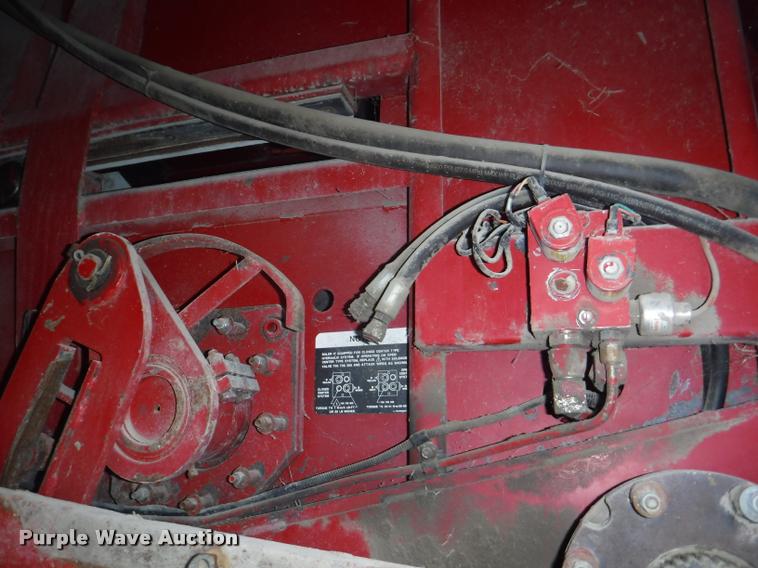 image for item DB3898 1995 Case IH 8580 square baler