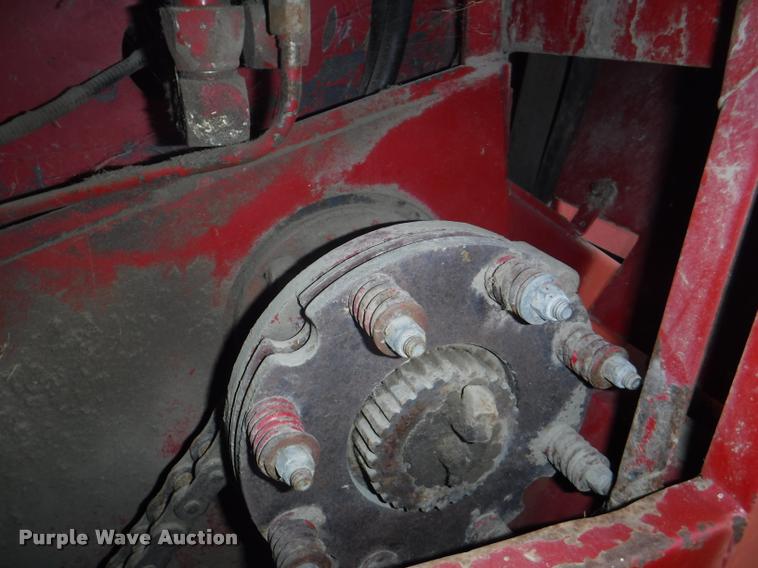 image for item DB3898 1995 Case IH 8580 square baler