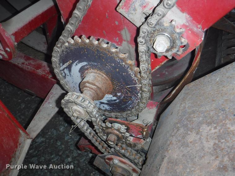 image for item DB3898 1995 Case IH 8580 square baler