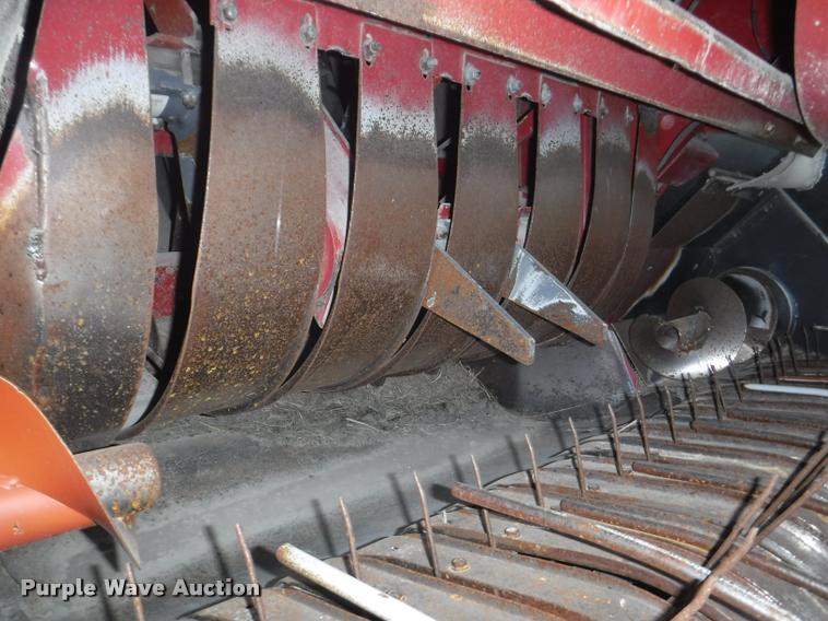 image for item DB3898 1995 Case IH 8580 square baler