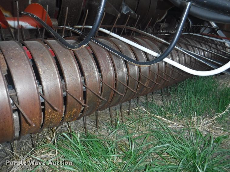 image for item DB3898 1995 Case IH 8580 square baler