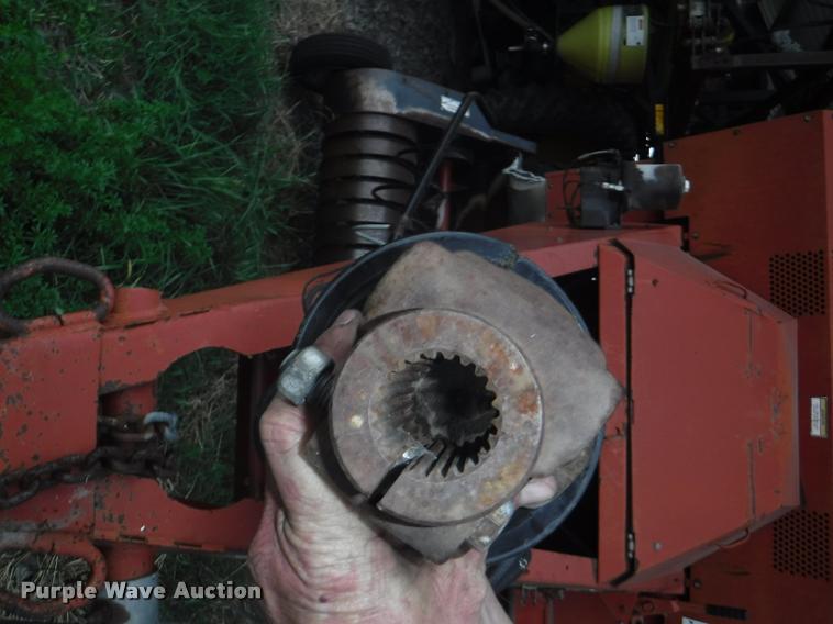 image for item DB3898 1995 Case IH 8580 square baler