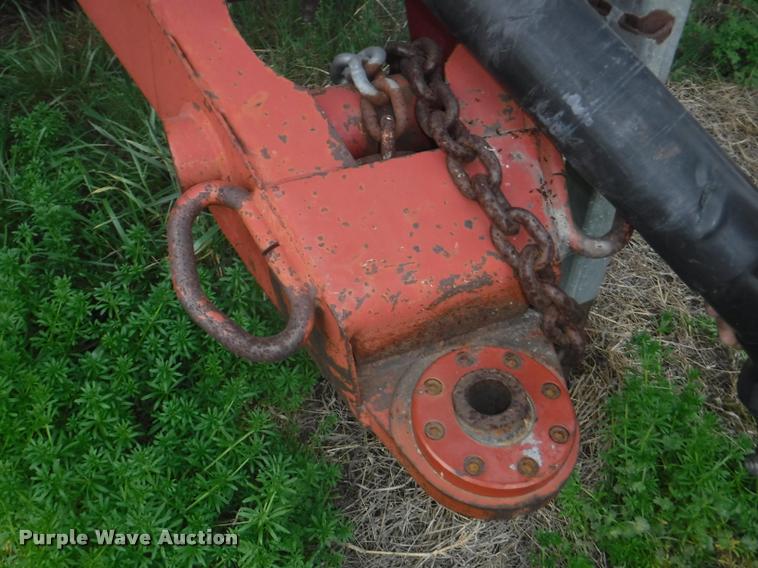 image for item DB3898 1995 Case IH 8580 square baler