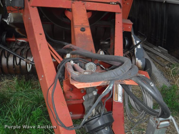 image for item DB3898 1995 Case IH 8580 square baler