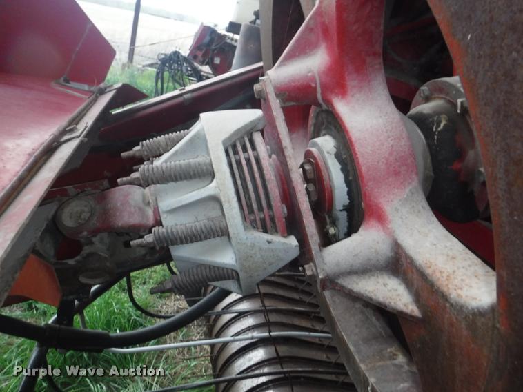 image for item DB3898 1995 Case IH 8580 square baler