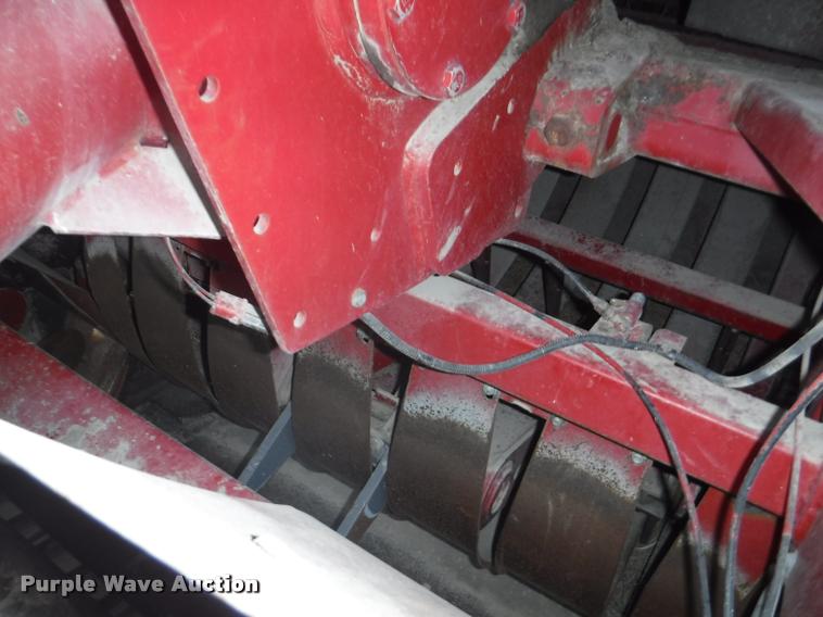 image for item DB3898 1995 Case IH 8580 square baler