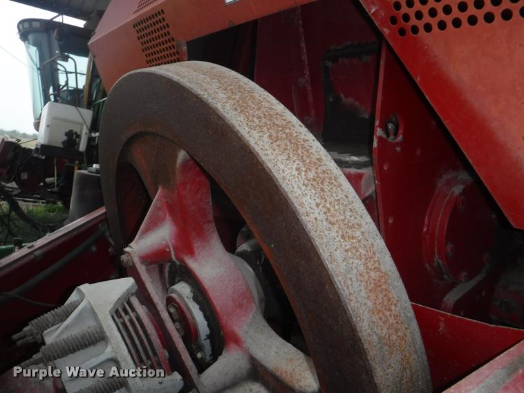 image for item DB3898 1995 Case IH 8580 square baler