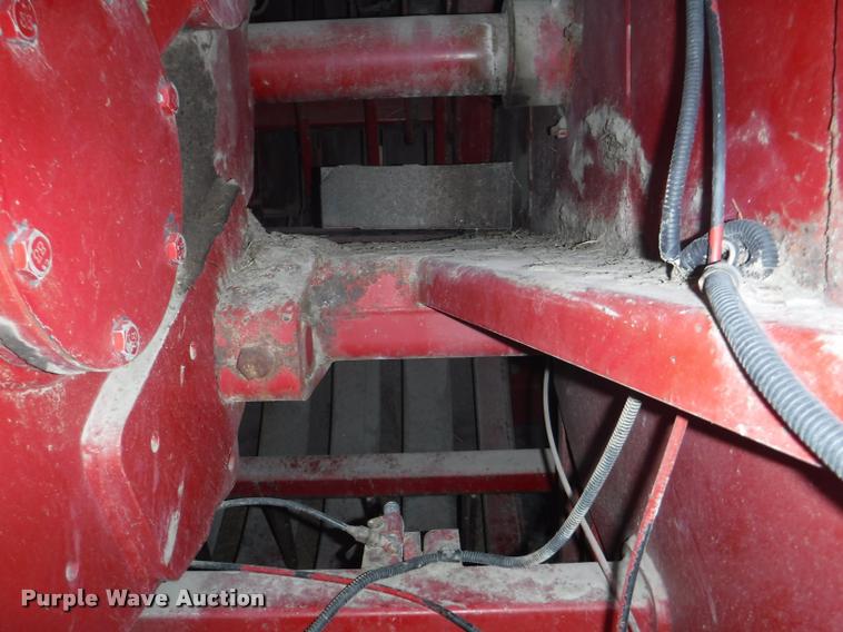 image for item DB3898 1995 Case IH 8580 square baler