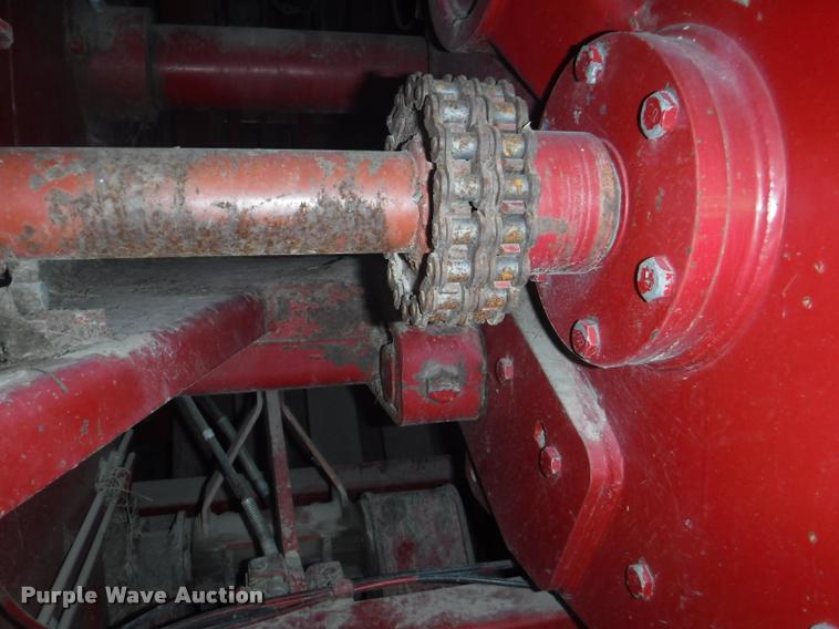 image for item DB3898 1995 Case IH 8580 square baler