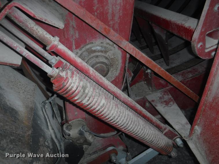 image for item DB3898 1995 Case IH 8580 square baler