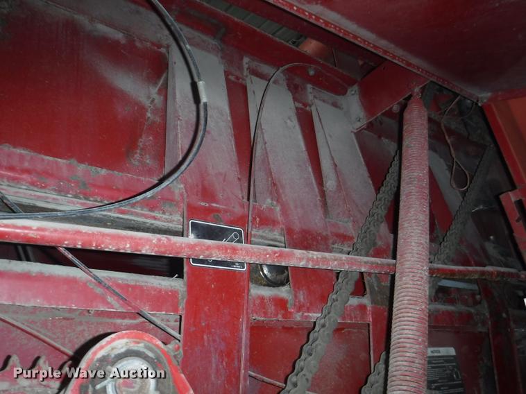 image for item DB3898 1995 Case IH 8580 square baler